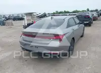 2023 Hyundai Elantra фото