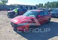 2023 Hyundai Elantra фото
