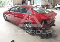 2023 Hyundai Elantra фото