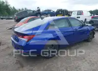 2023 Hyundai Elantra фото