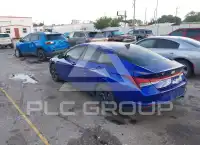 2023 Hyundai Elantra фото