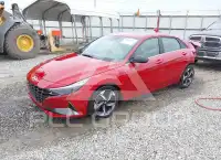 2023 Hyundai Elantra фото