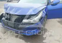 2023 Hyundai Elantra фото