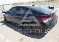 2023 Hyundai Elantra фото