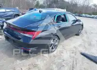 2023 Hyundai Elantra фото