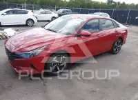 2023 Hyundai Elantra фото