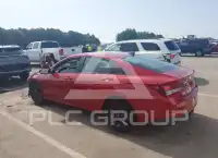 2023 Hyundai Elantra фото