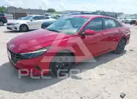 2023 Hyundai Elantra фото