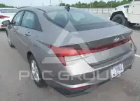 2023 Hyundai Elantra фото