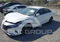 2023 Hyundai Elantra фото