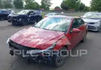 2023 Hyundai Elantra photo