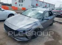 2023 Hyundai Elantra фото