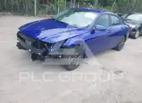 2023 Hyundai Elantra фото