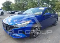 2023 Hyundai Elantra фото