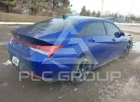 2023 Hyundai Elantra фото