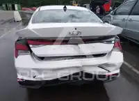 2023 Hyundai Elantra фото