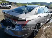 2023 Hyundai Elantra фото