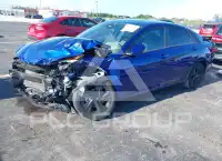 2023 Hyundai Elantra фото