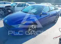 2023 Hyundai Elantra фото