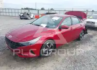 2023 Hyundai Elantra photo