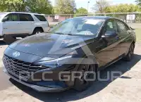 2023 Hyundai Elantra фото