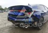 2023 Hyundai Elantra фото