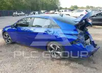 2023 Hyundai Elantra фото