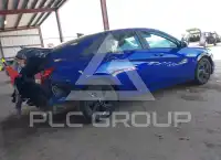 2023 Hyundai Elantra фото