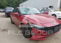 2023 Hyundai Elantra photo