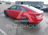 2023 Hyundai Elantra фото