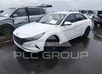 2023 Hyundai Elantra фото