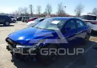 2023 Hyundai Elantra фото