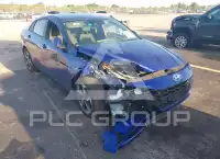 2023 Hyundai Elantra фото