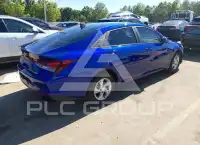 2023 Hyundai Elantra фото