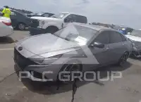 2023 Hyundai Elantra фото