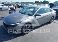 2023 Hyundai Elantra фото