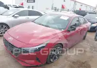 2023 Hyundai Elantra фото