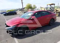 2023 Hyundai Elantra фото