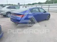 2023 Hyundai Elantra фото