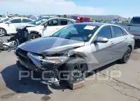 2023 Hyundai Elantra фото