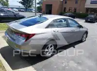 2023 Hyundai Elantra фото