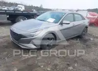 2023 Hyundai Elantra фото