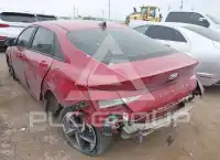 2023 Hyundai Elantra фото