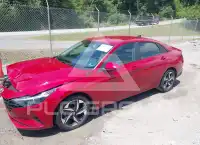 2023 Hyundai Elantra фото