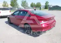 2023 Hyundai Elantra фото