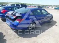 2023 Hyundai Elantra фото