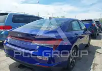 2023 Hyundai Elantra фото