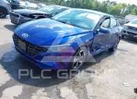 2023 Hyundai Elantra фото