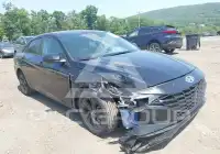 2023 Hyundai Elantra фото