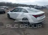 2023 Hyundai Elantra фото